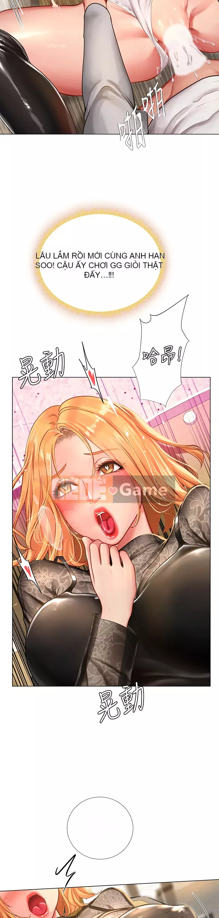 Phố gia sư Hedonic Chương 84-85