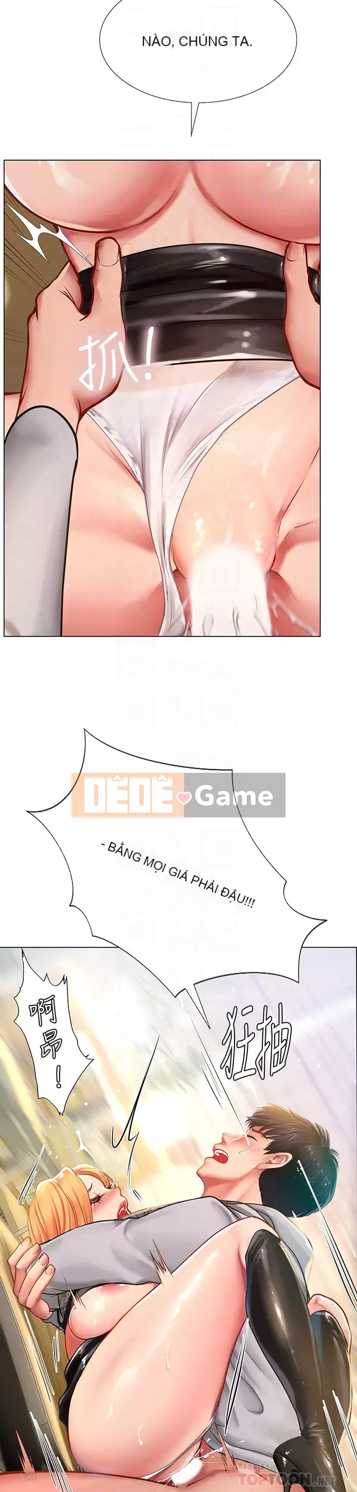 Phố gia sư Hedonic Chương 84-85