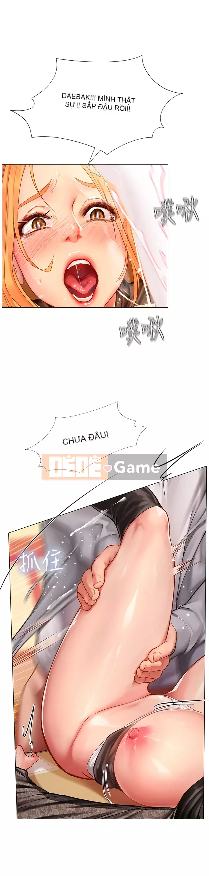 Phố gia sư Hedonic Chương 84-85