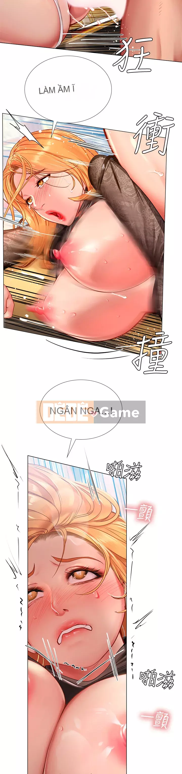 Phố gia sư Hedonic Chương 84-85