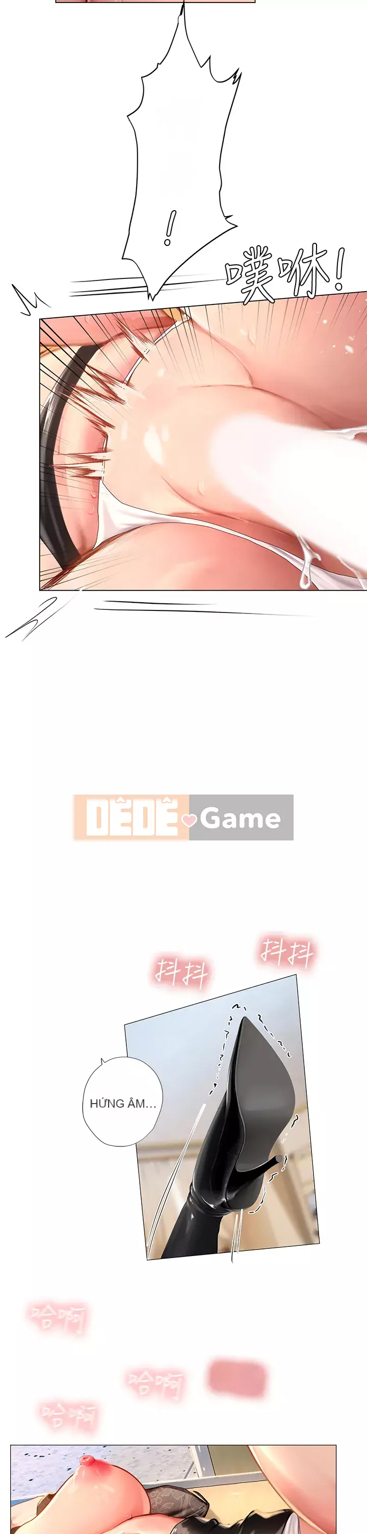 Phố gia sư Hedonic Chương 84-85