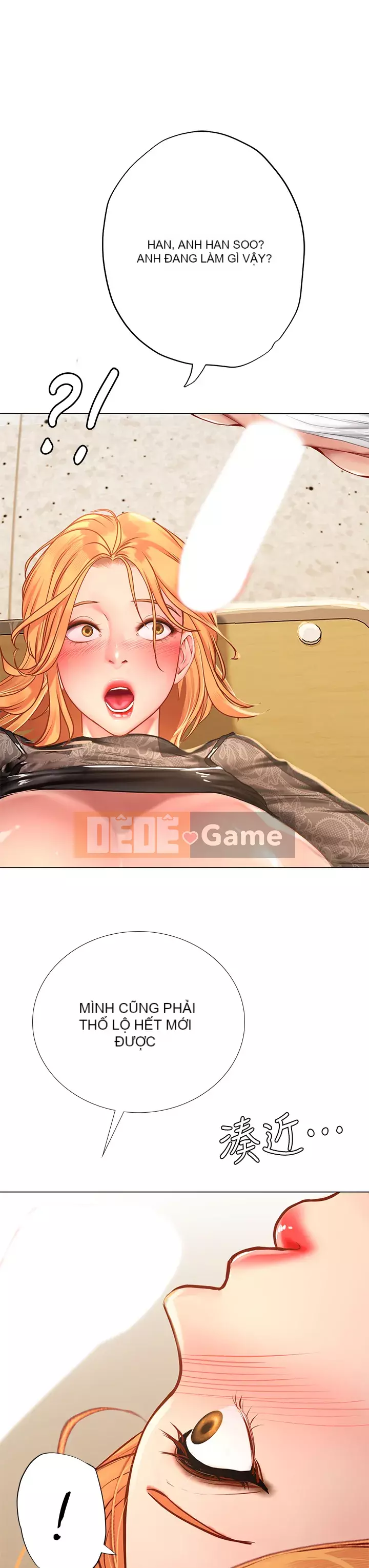 Phố gia sư Hedonic Chương 84-85