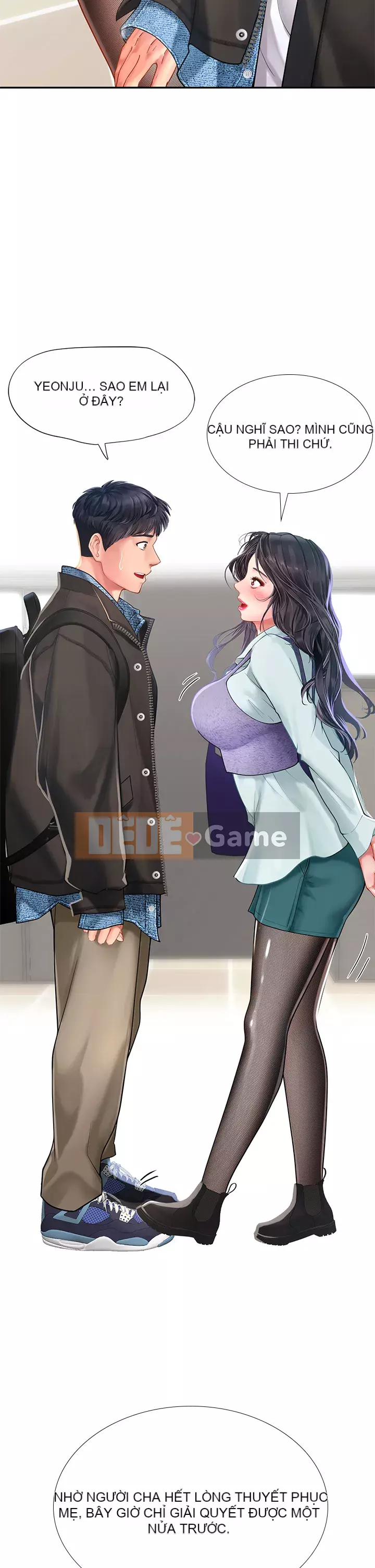 Phố gia sư Hedonic Chương 80-81