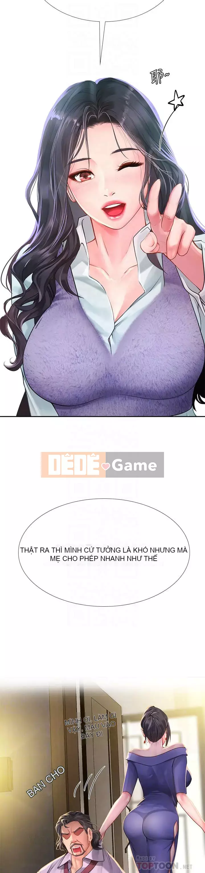 Phố gia sư Hedonic Chương 80-81