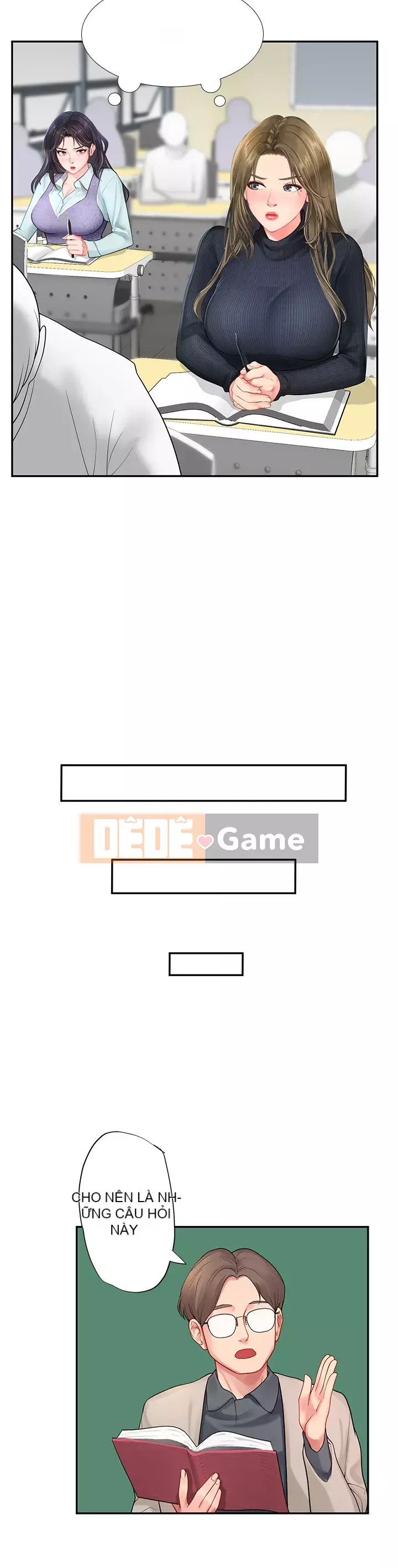 Phố gia sư Hedonic Chương 80-81