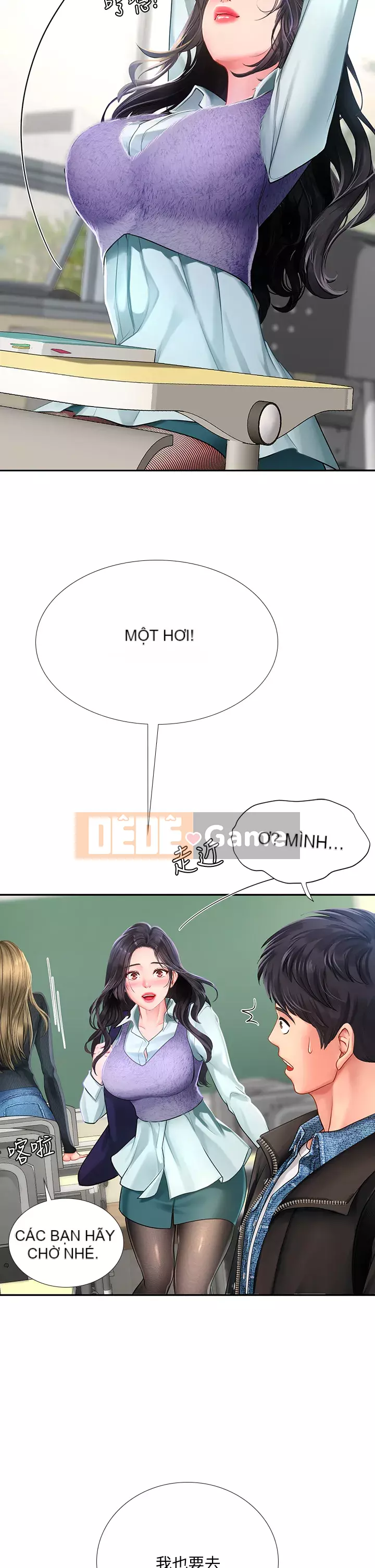 Phố gia sư Hedonic Chương 80-81