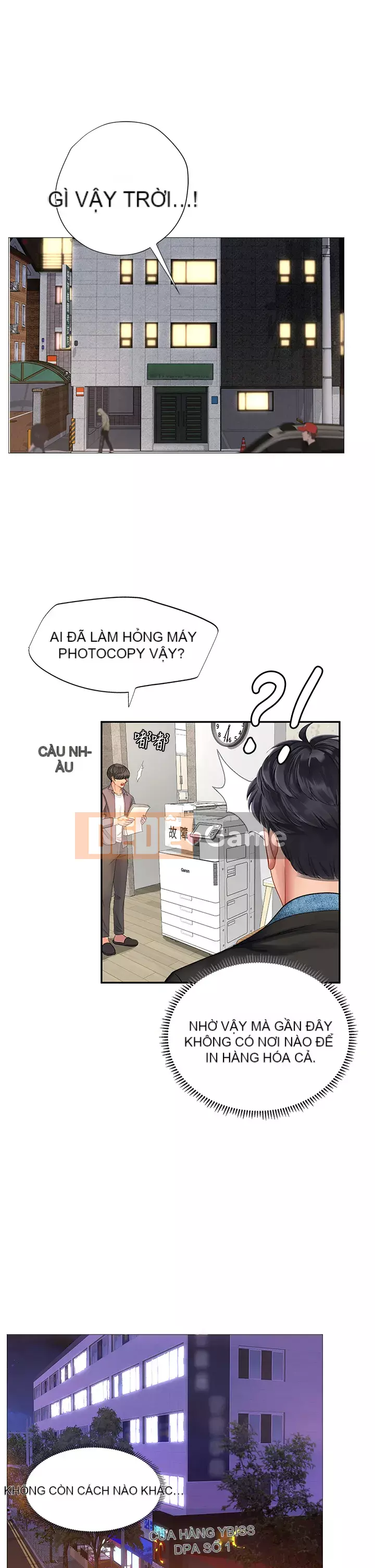 Phố gia sư Hedonic Chương 80-81