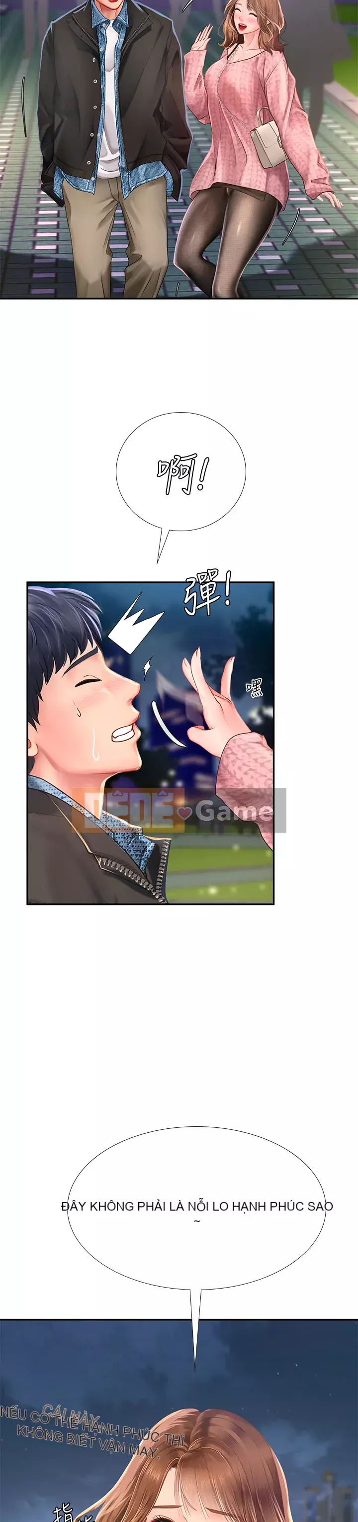 Phố gia sư Hedonic Chương 80-81