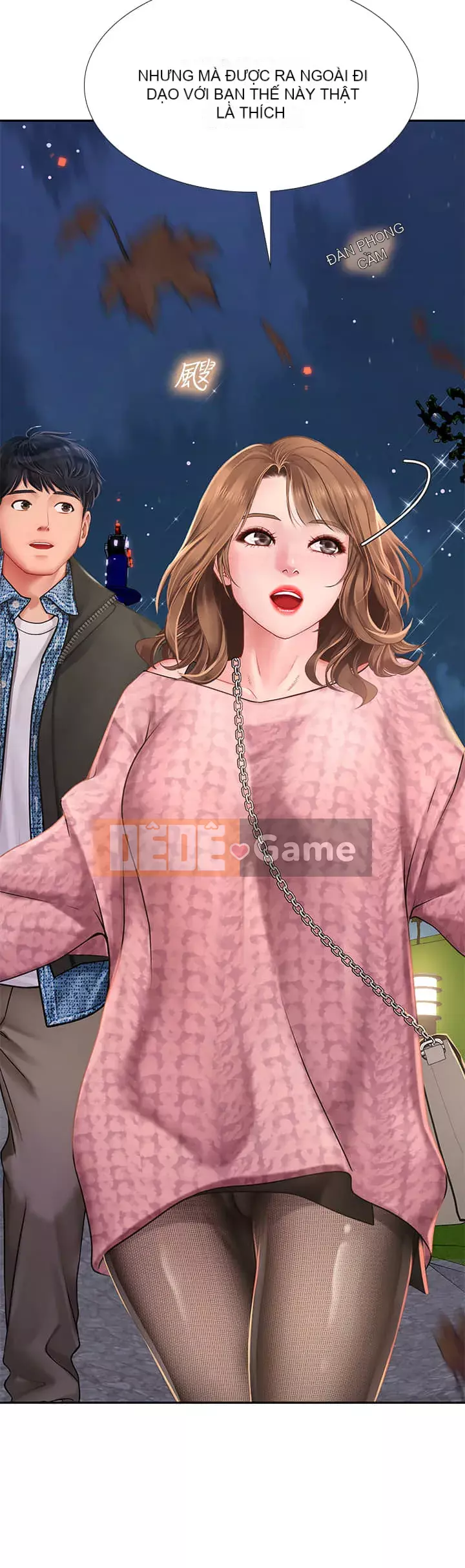 Phố gia sư Hedonic Chương 80-81