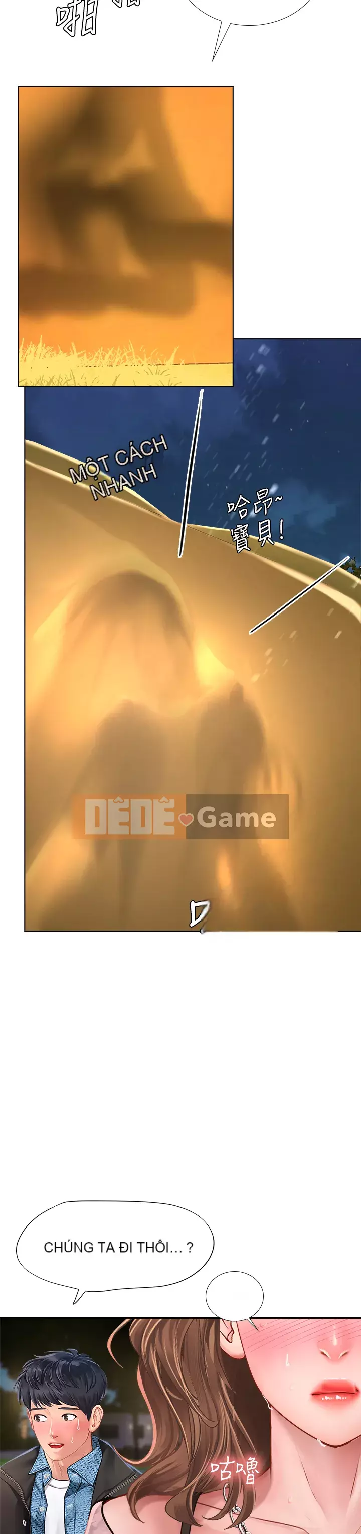 Phố gia sư Hedonic Chương 80-81