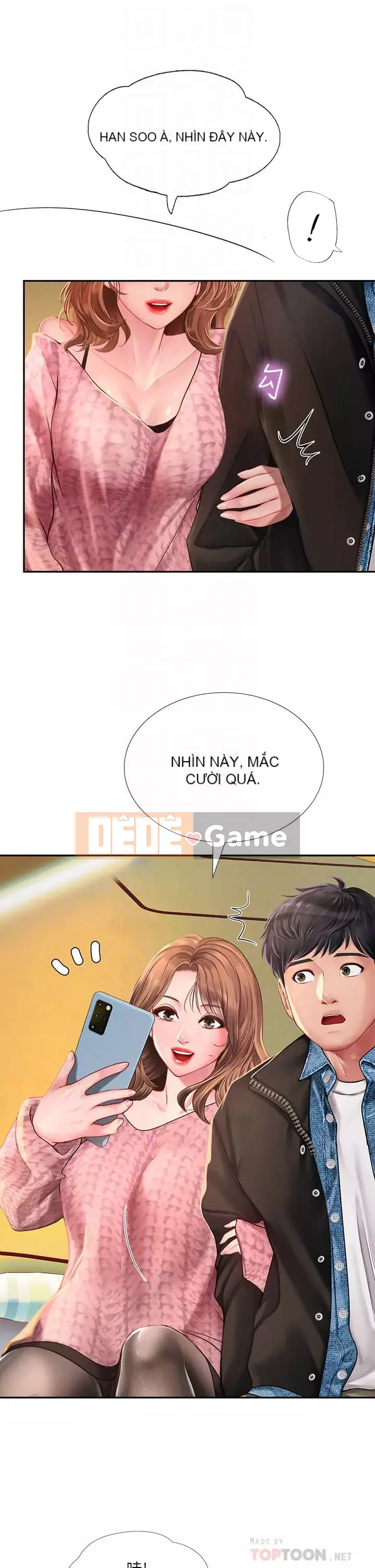 Phố gia sư Hedonic Chương 80-81