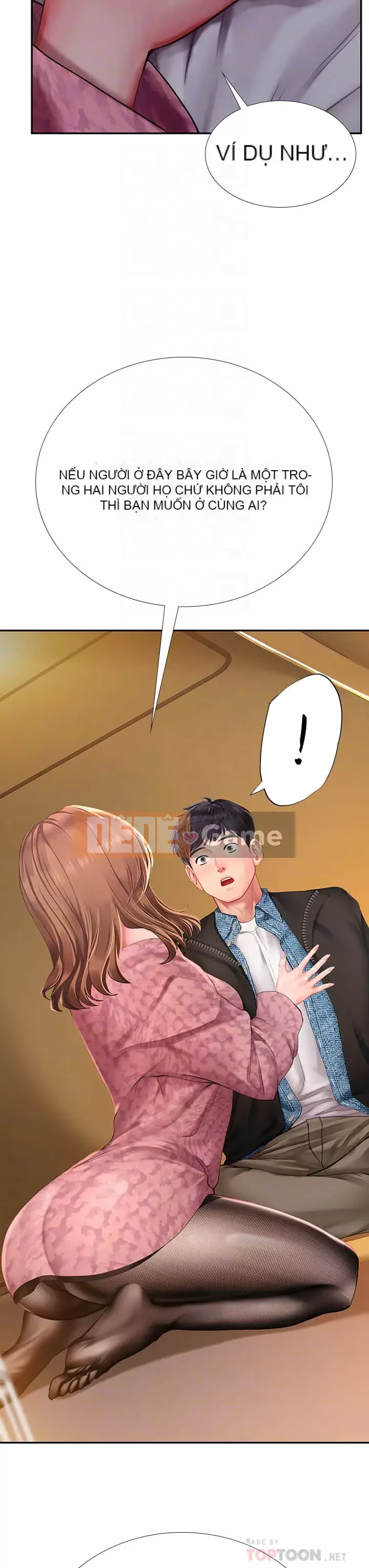 Phố gia sư Hedonic Chương 80-81