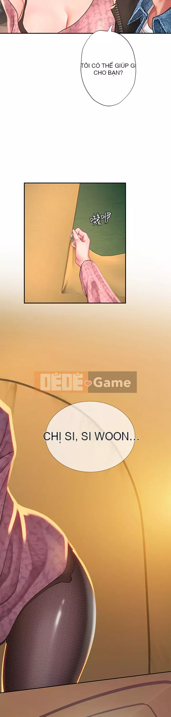 Phố gia sư Hedonic Chương 80-81