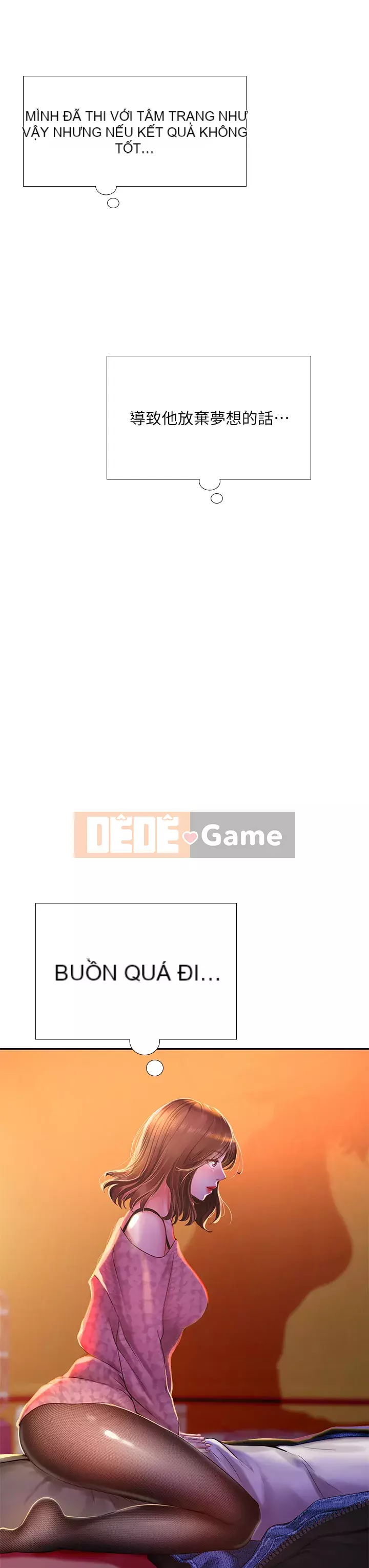 Phố gia sư Hedonic Chương 80-81