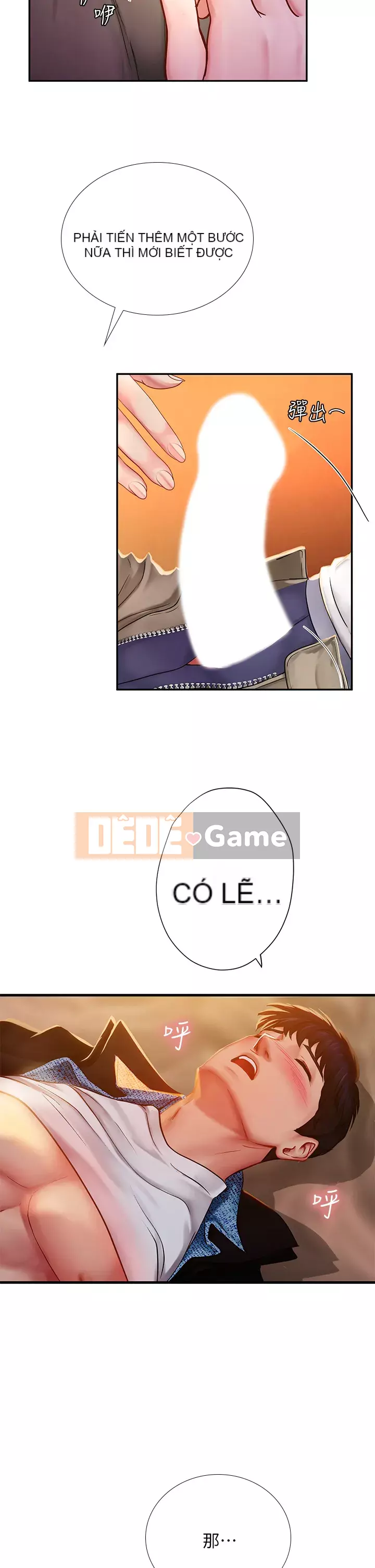 Phố gia sư Hedonic Chương 80-81