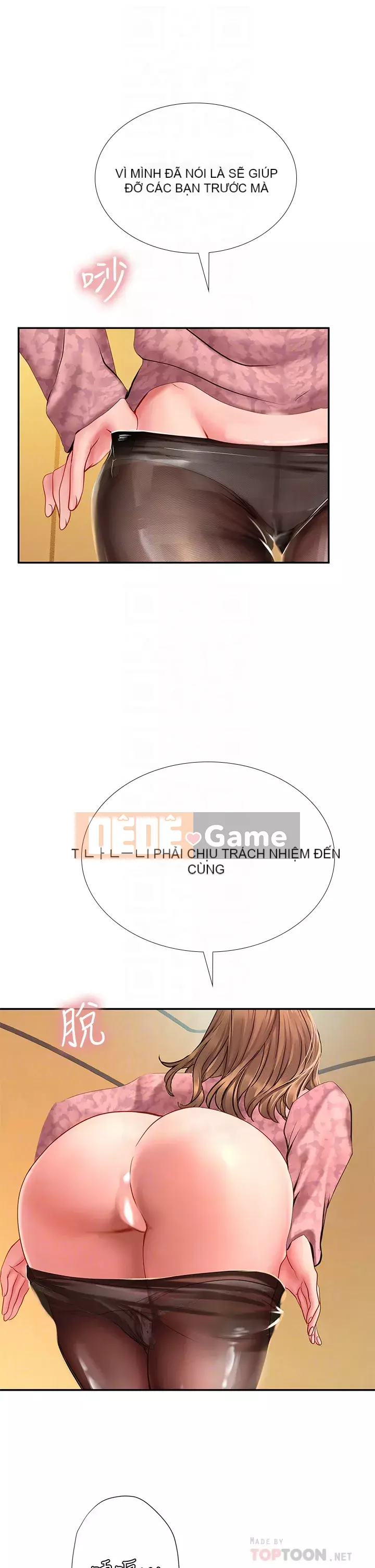 Phố gia sư Hedonic Chương 82-83