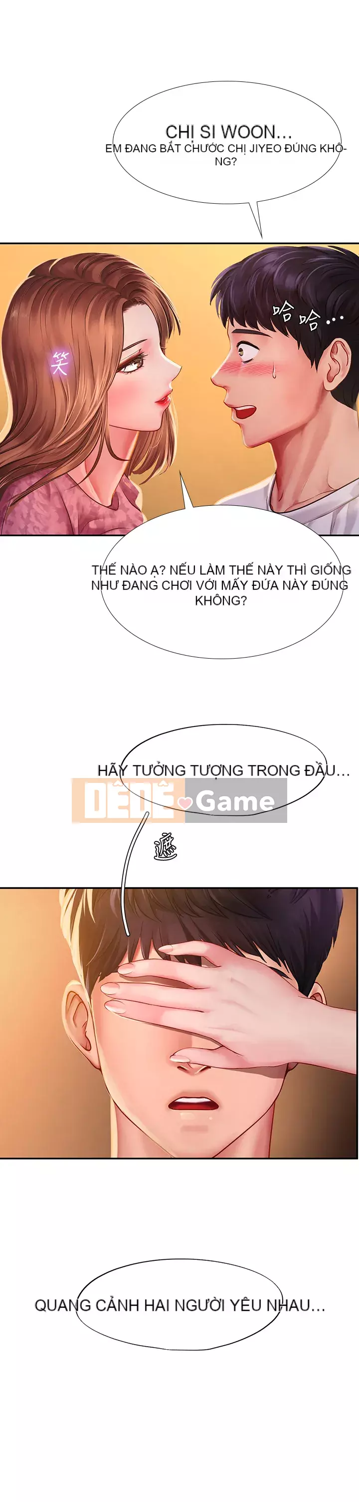 Phố gia sư Hedonic Chương 82-83