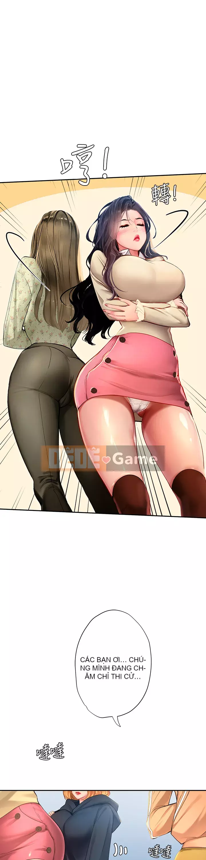 Phố gia sư Hedonic Chương 82-83