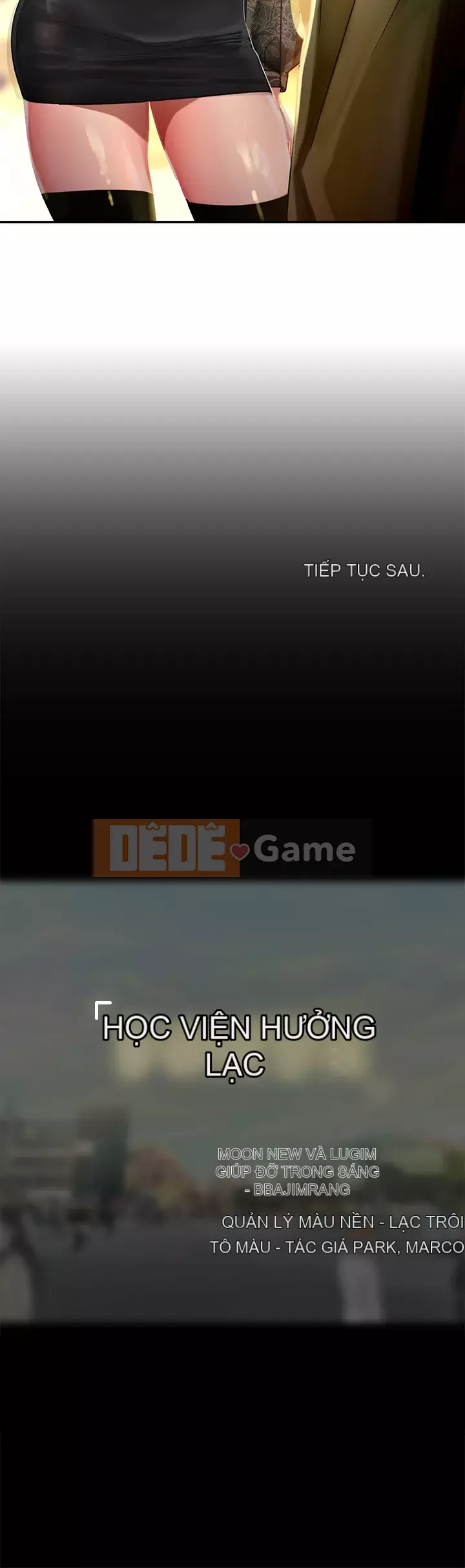 Phố gia sư Hedonic Chương 82-83