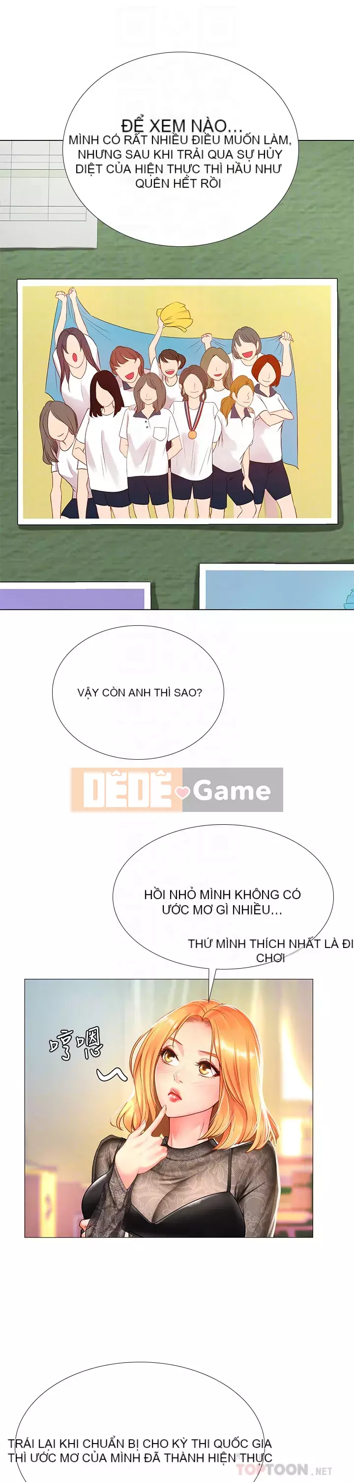 Phố gia sư Hedonic Chương 82-83