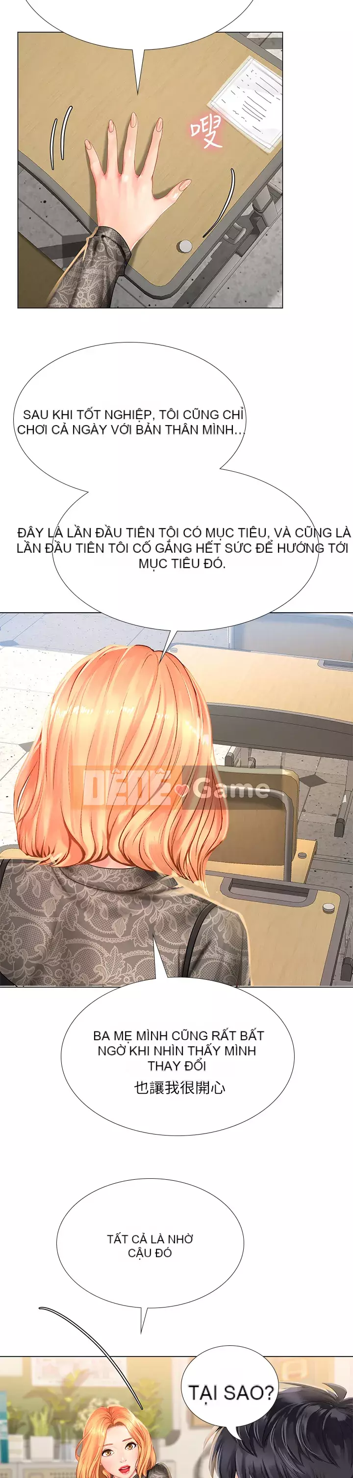 Phố gia sư Hedonic Chương 82-83