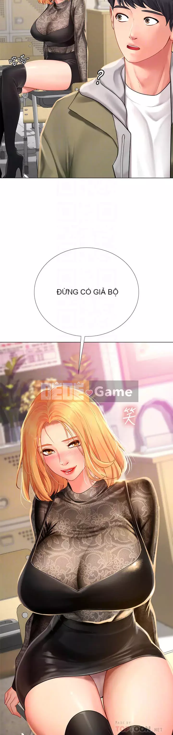 Phố gia sư Hedonic Chương 82-83