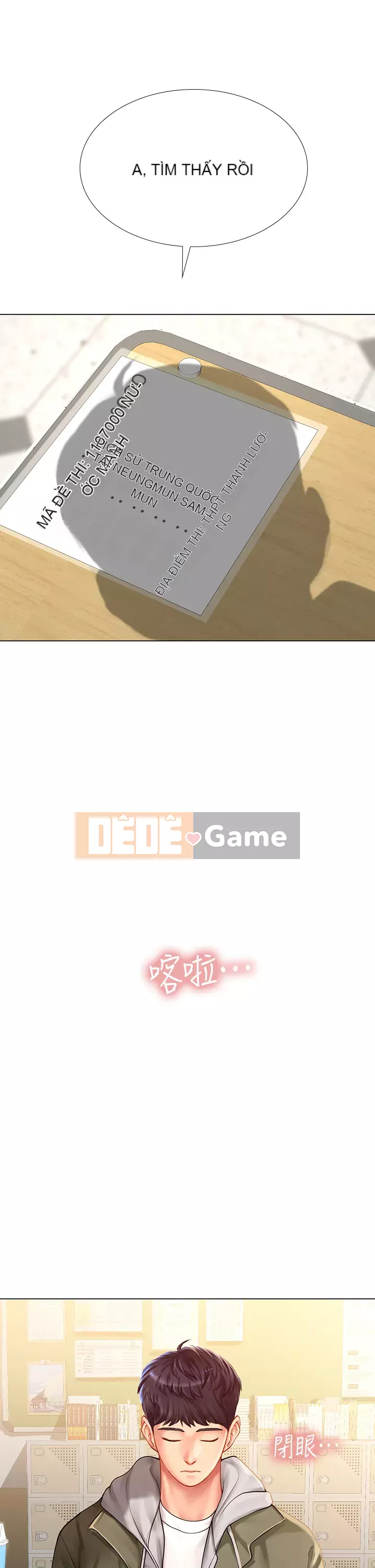 Phố gia sư Hedonic Chương 82-83