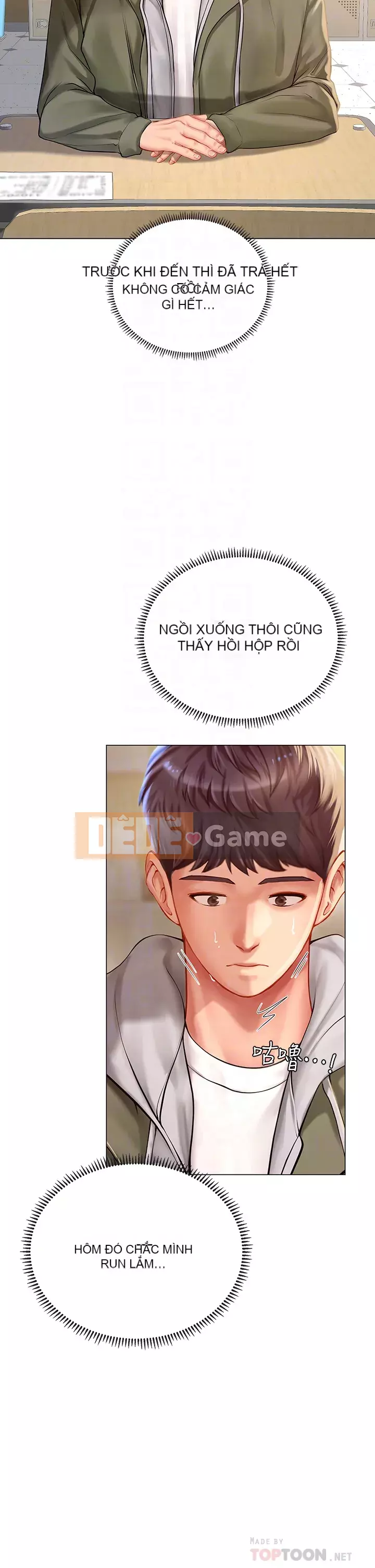 Phố gia sư Hedonic Chương 82-83