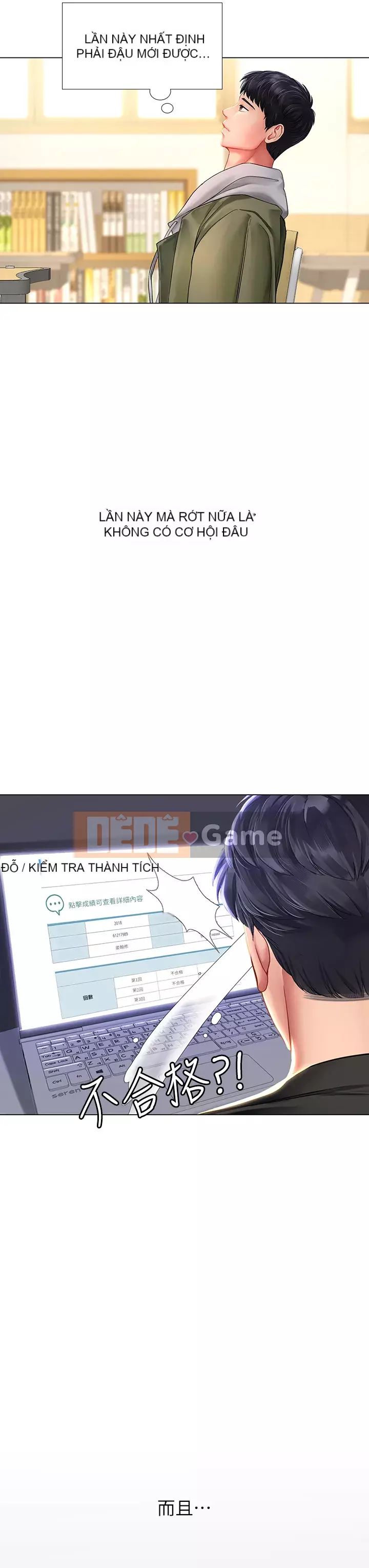 Phố gia sư Hedonic Chương 82-83