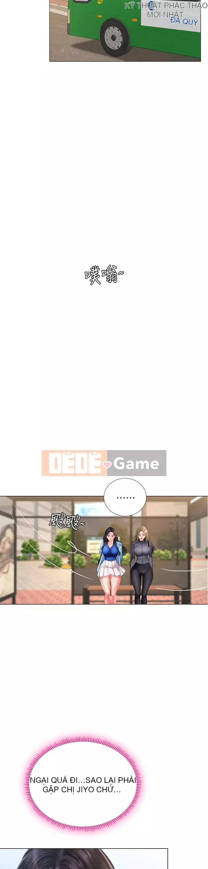 Phố gia sư Hedonic Chương 82-83