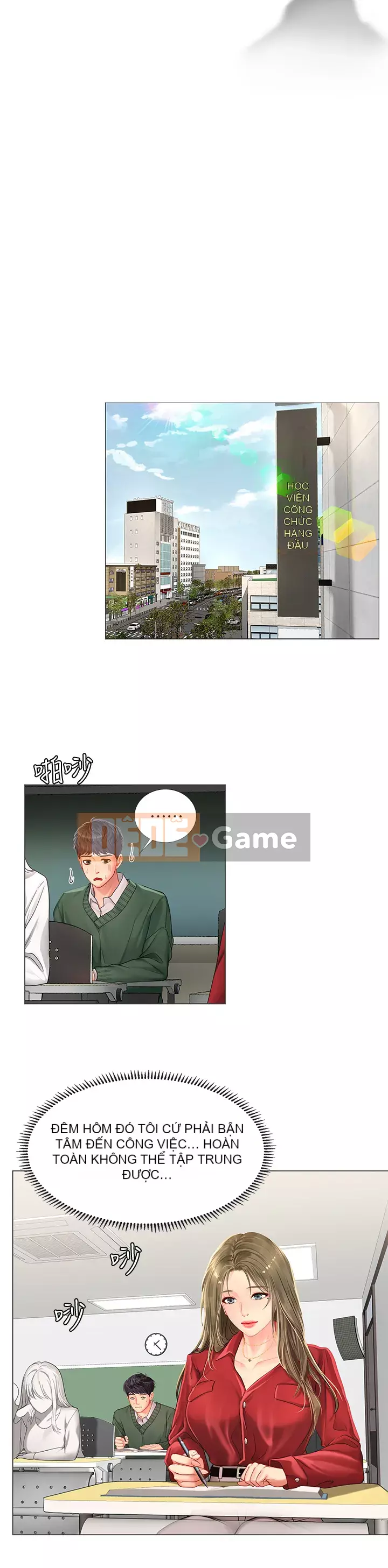 Phố gia sư Hedonic Chương 78-79