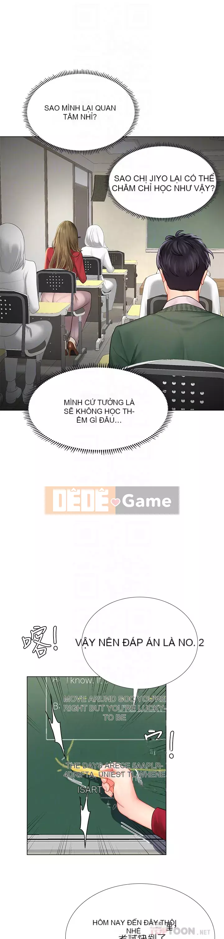 Phố gia sư Hedonic Chương 78-79