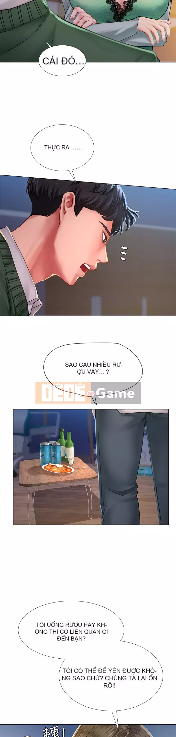 Phố gia sư Hedonic Chương 78-79