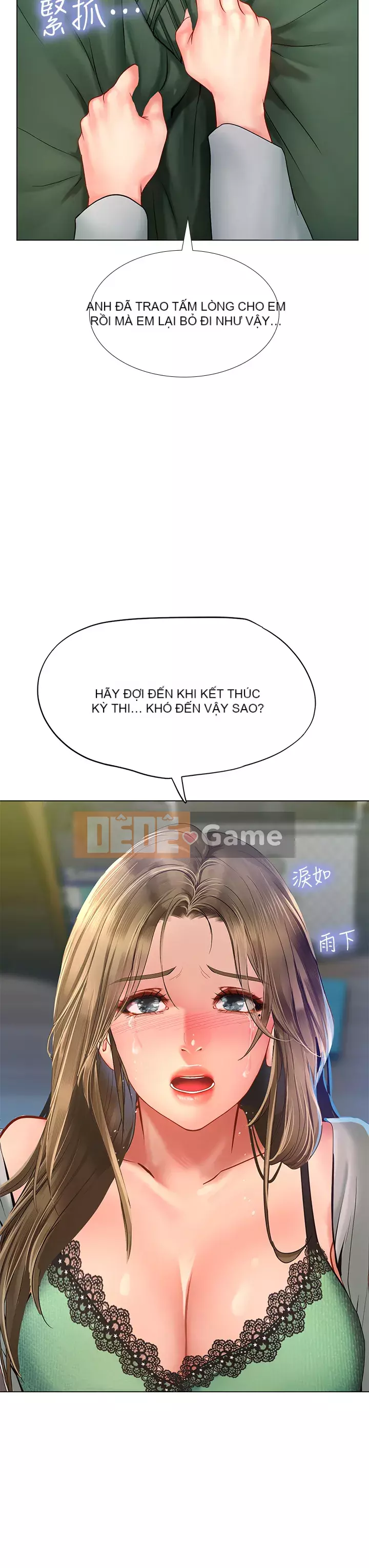 Phố gia sư Hedonic Chương 78-79