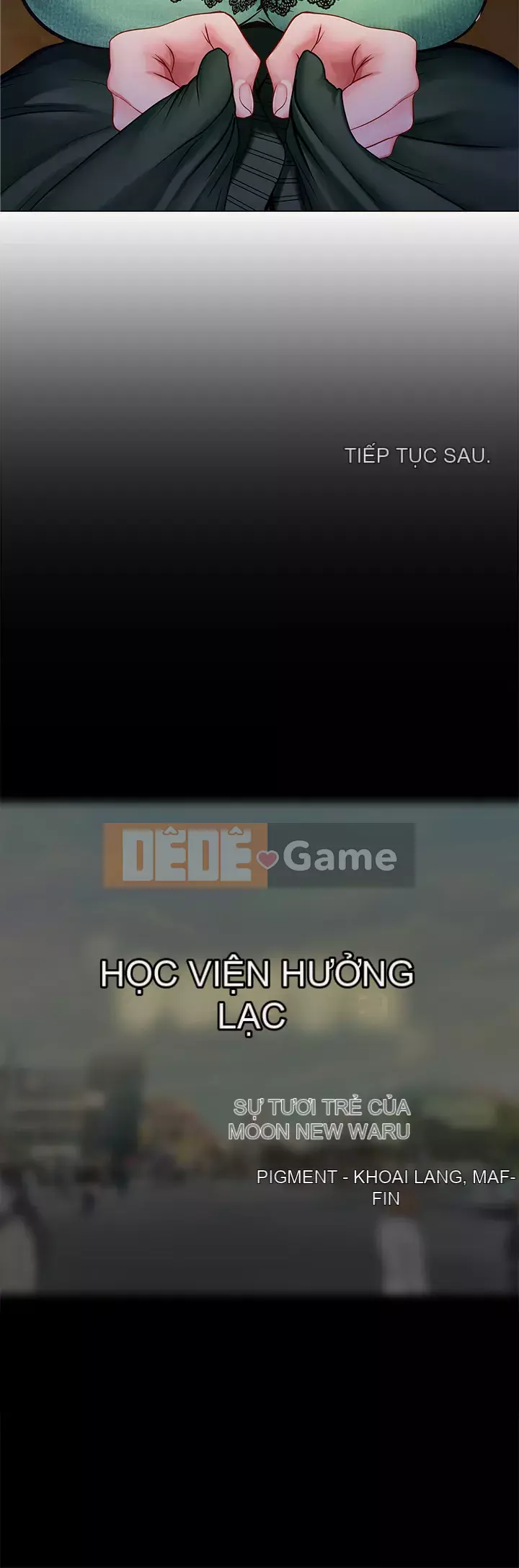 Phố gia sư Hedonic Chương 78-79