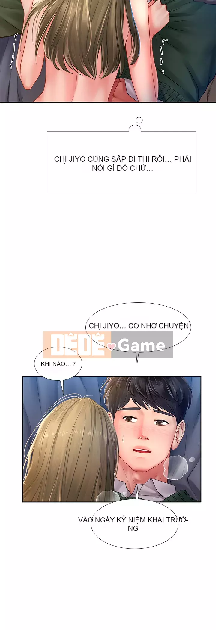 Phố gia sư Hedonic Chương 78-79