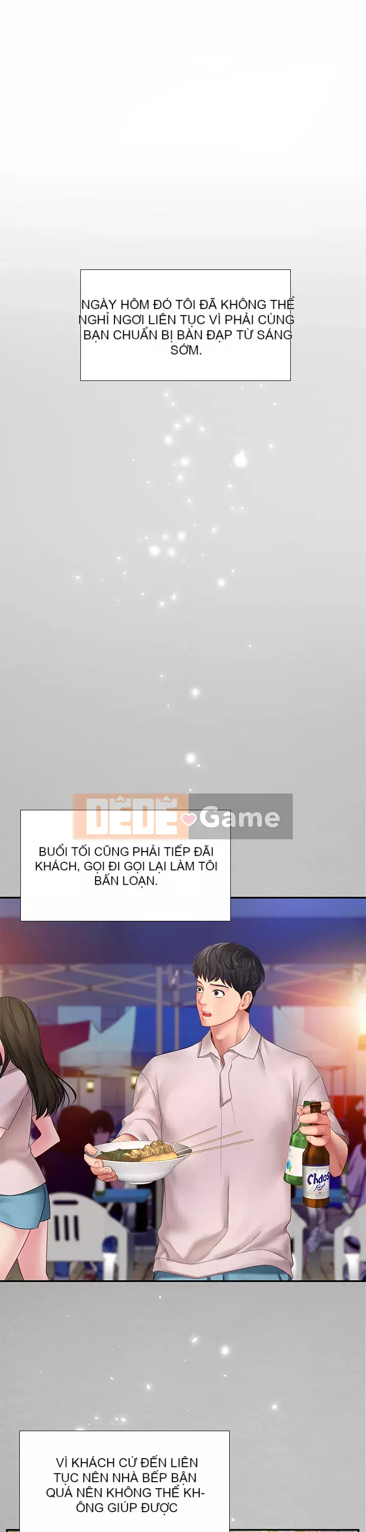 Phố gia sư Hedonic Chương 78-79