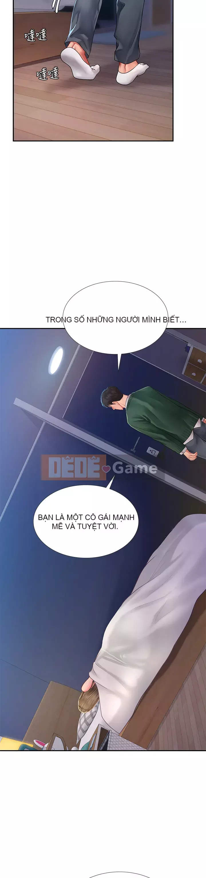 Phố gia sư Hedonic Chương 78-79