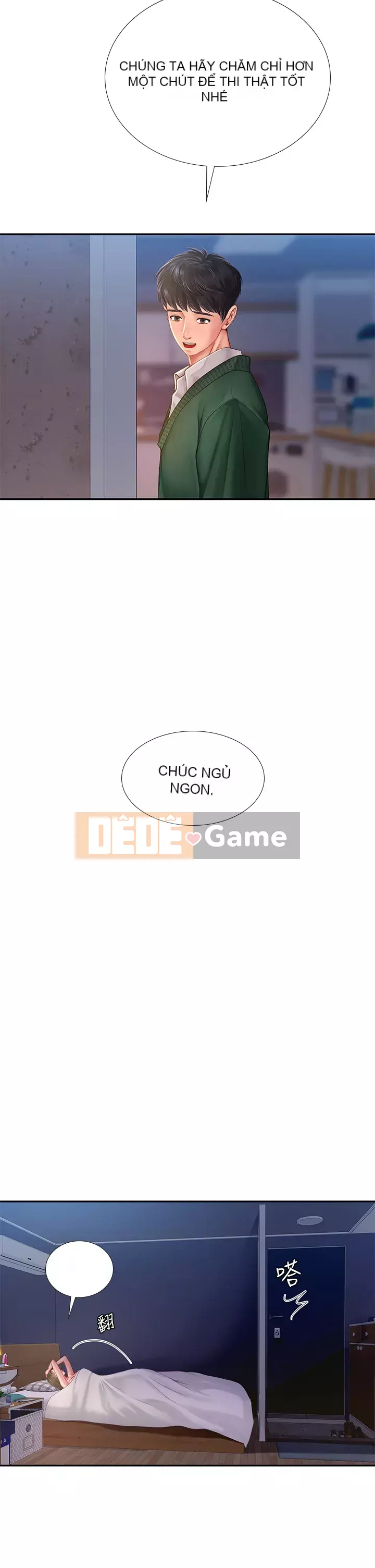 Phố gia sư Hedonic Chương 78-79