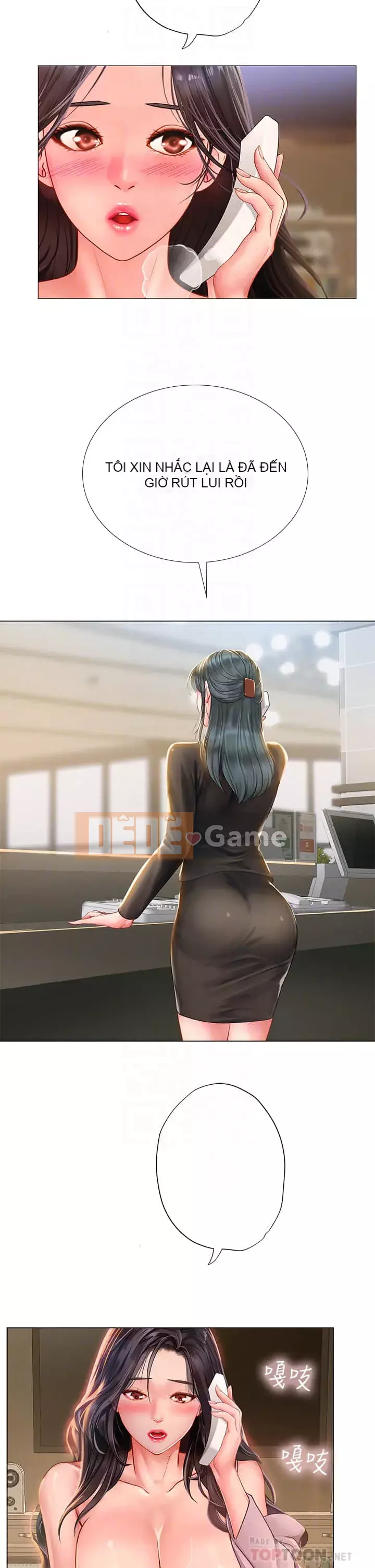 Phố gia sư Hedonic Chương 76-77