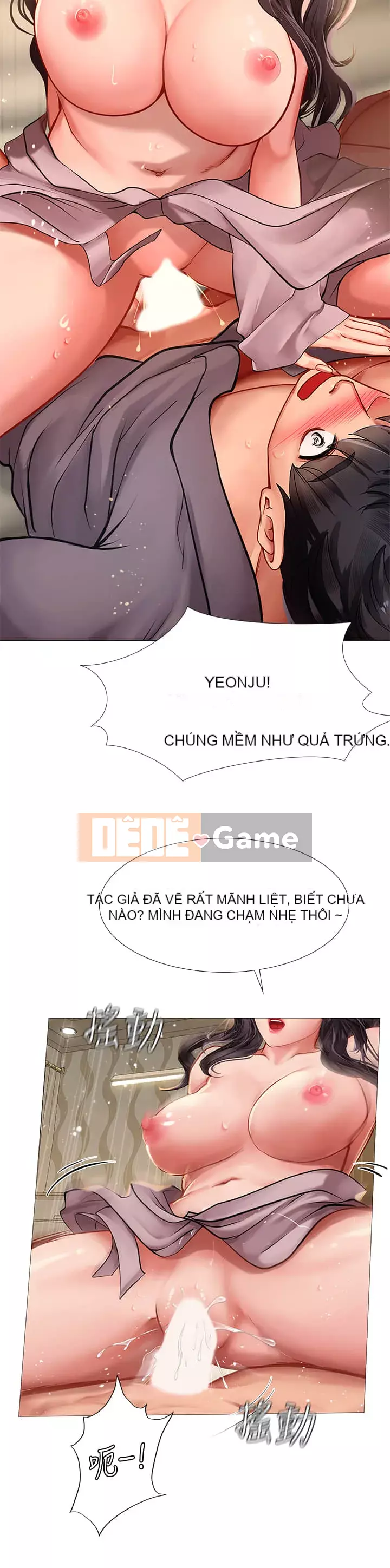 Phố gia sư Hedonic Chương 76-77