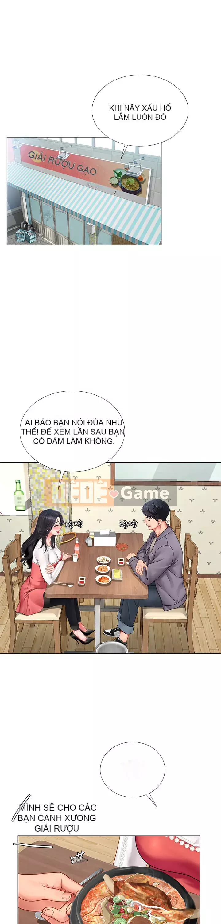 Phố gia sư Hedonic Chương 76-77