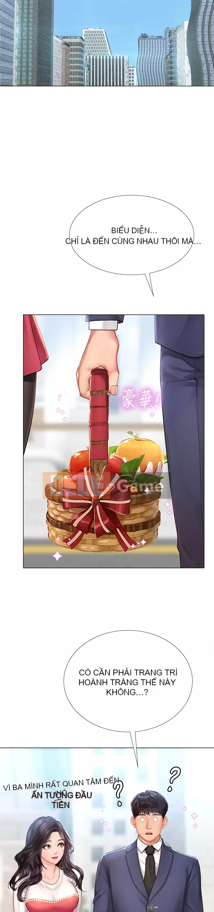 Phố gia sư Hedonic Chương 76-77