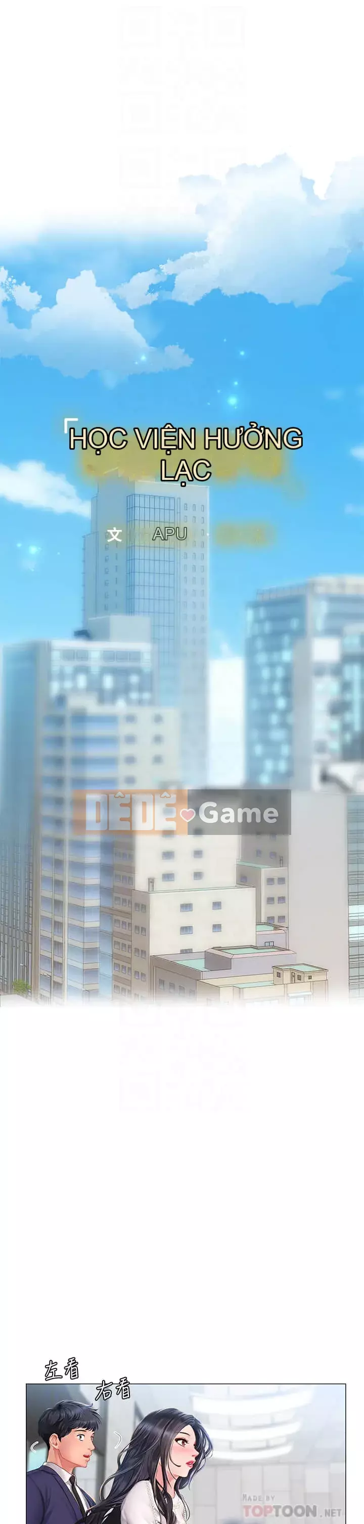 Phố gia sư Hedonic Chương 76-77