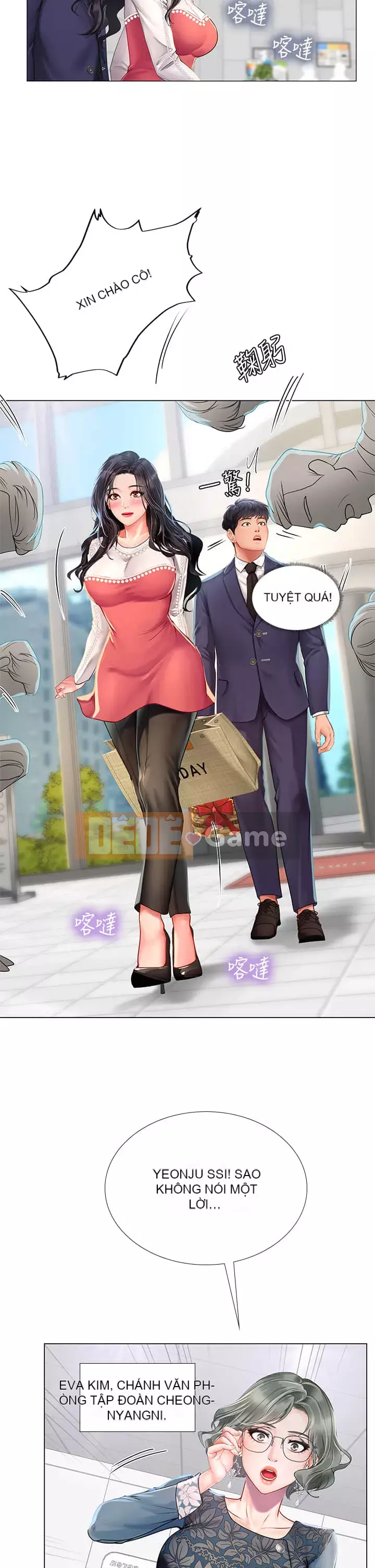 Phố gia sư Hedonic Chương 76-77