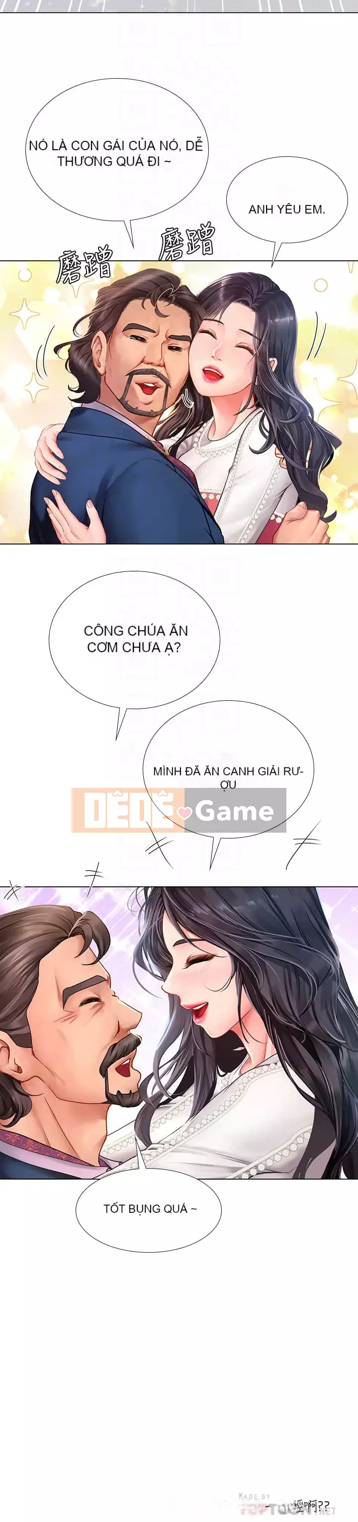 Phố gia sư Hedonic Chương 76-77