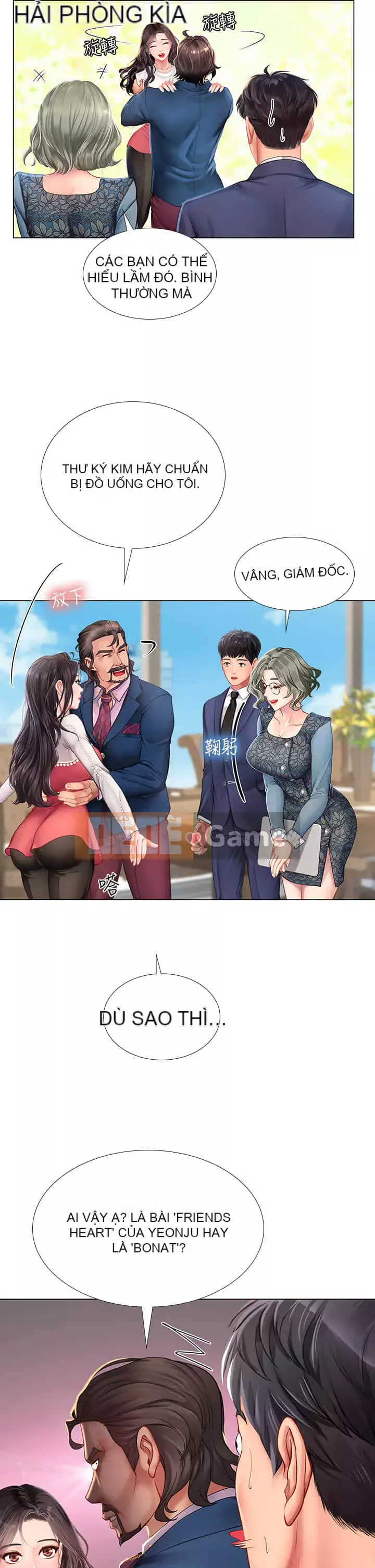 Phố gia sư Hedonic Chương 76-77