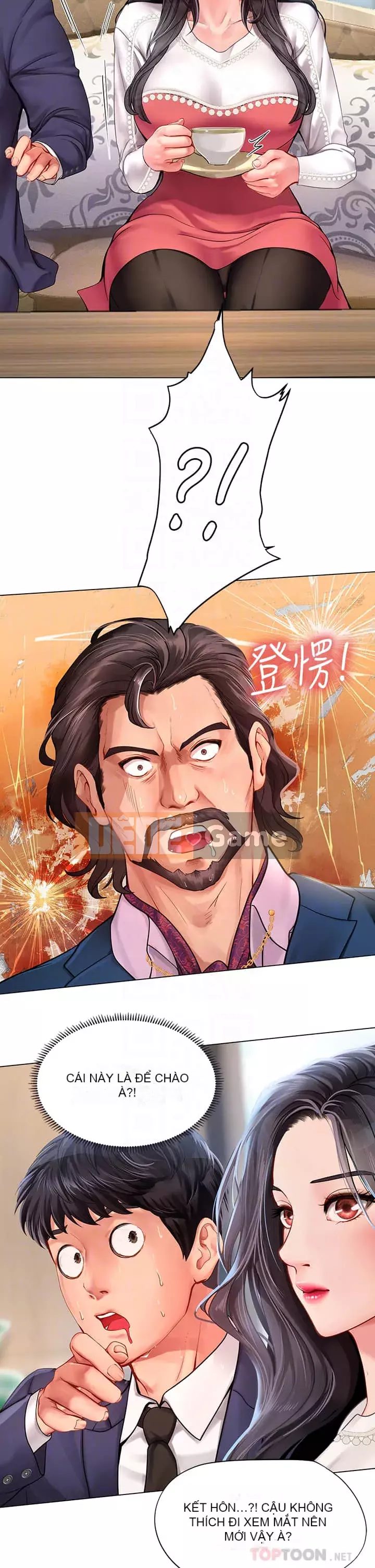 Phố gia sư Hedonic Chương 76-77