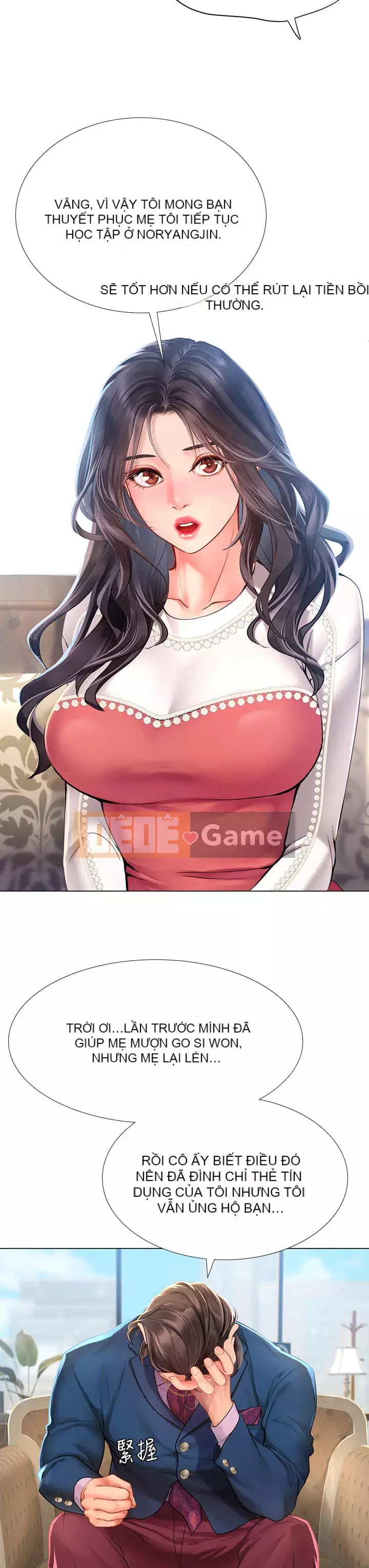 Phố gia sư Hedonic Chương 76-77