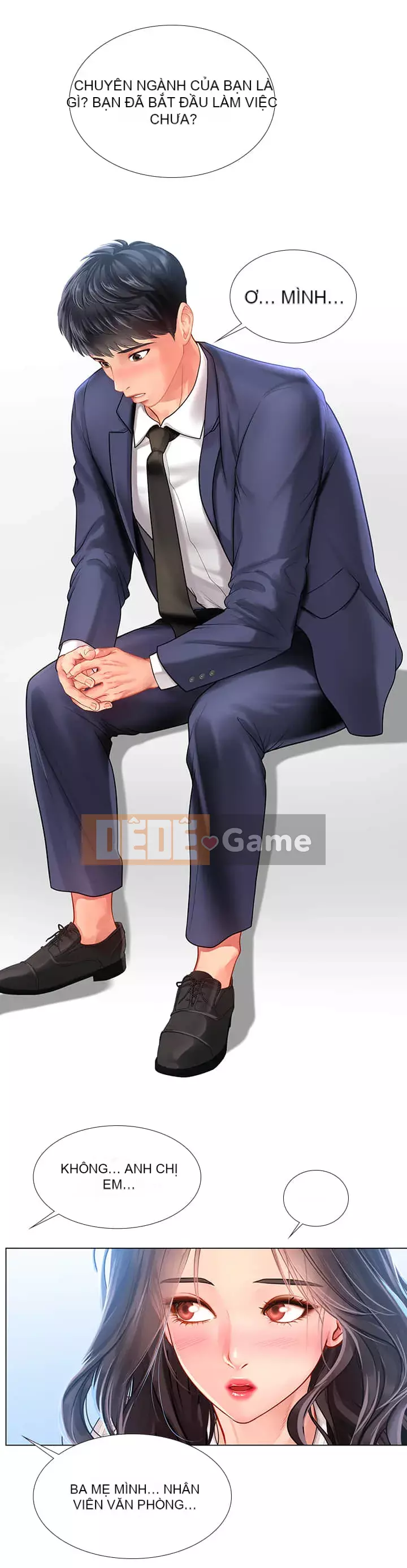 Phố gia sư Hedonic Chương 76-77